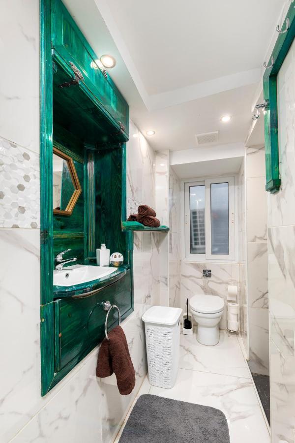 Chic, Stylish 1 Bedroom Maisonette - Close To Valletta Floriana Eksteriør billede