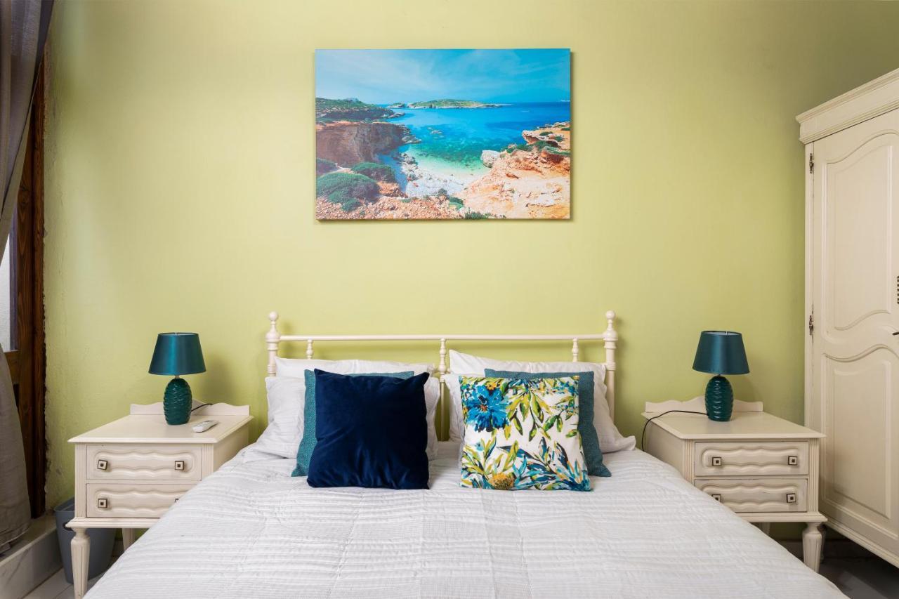Chic, Stylish 1 Bedroom Maisonette - Close To Valletta Floriana Eksteriør billede